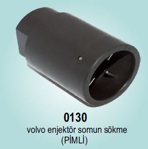 0130-VOLVO ENJEKTÖR SOMUN SÖKME (PİMLİ)